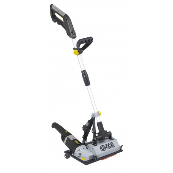 Rénovateur extérieur à brosses 1800W - travaux de sol - REX-H 200 FARTOOLS