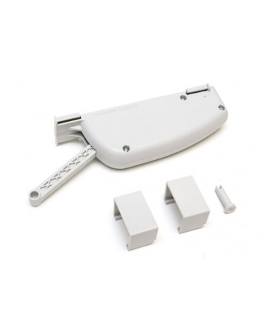 Amortisseur Soft close pour élément d'angle Combi's INOXA