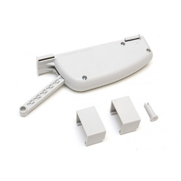 Amortisseur Soft close pour élément d'angle Combi's INOXA