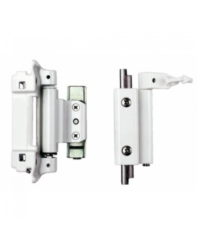 Paumelles 1405 pour châssis oscillo-battant aluminium Galiplus FAPIM