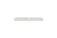 Kit d'entrée d'air acoustique pour menuiserie - 30 m3/h ALDES