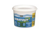 Pâte à joint - étanchéité sanitaire - Gebatout 2 GEB