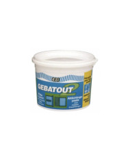 Pâte à joint - étanchéité sanitaire - Gebatout 2 GEB