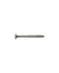 Vis à bois inox - pour bardage bois - tête réduite - Spax Façade SPAX
