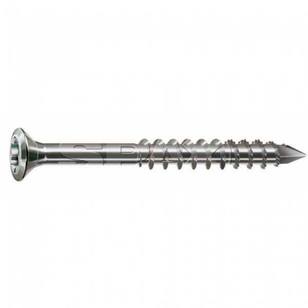Vis à bois inox - pour bardage bois - tête réduite - Spax Façade SPAX