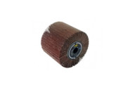 Brosse à lamelles grain 80 pour rénovateur REX 120/200 - 120x100 mm FARTOOLS