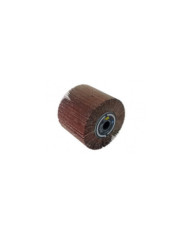 Brosse à lamelles grain 80 pour rénovateur REX 120/200 - 120x100 mm FARTOOLS