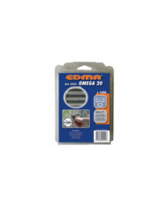 Agrafes pour la pose de grillage - Omega 20 EDMA