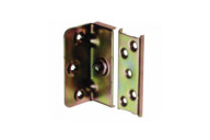 Ferrure de lit 90 mm LUDMANN