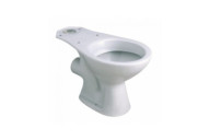 Cuvette wc à poser NF - sortie horizontale - Bastia GEBERIT