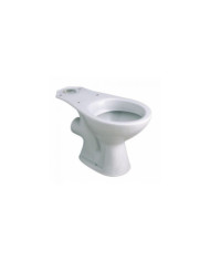 Cuvette wc à poser NF - sortie horizontale - Bastia GEBERIT