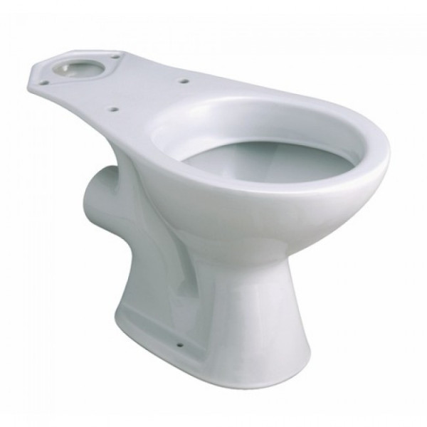 Cuvette wc à poser NF - sortie horizontale - Bastia GEBERIT