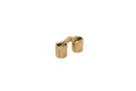 Charnière invisible spécifique cylindriques à encastrer 180° BRICOZOR