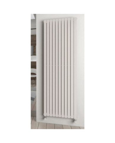 Radiateur eau chaude décoratif vertical double - Piano 2 IRSAP