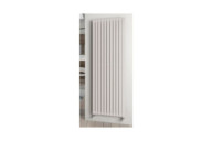 Radiateur eau chaude décoratif vertical double - Piano 2 IRSAP