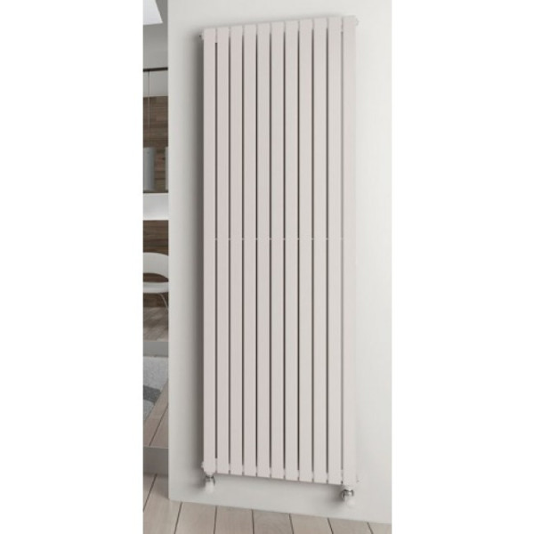 Radiateur eau chaude décoratif vertical double - Piano 2 IRSAP