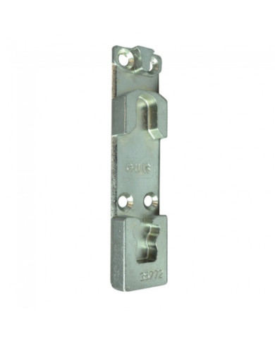 Gâche inférieure pour oscillo-battant PVC - 9-35772-00-0-1 FERCO