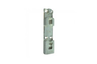 Gâche inférieure pour oscillo-battant PVC - 9-35772-00-0-1 FERCO