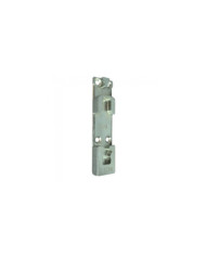 Gâche inférieure pour oscillo-battant PVC - 9-35772-00-0-1 FERCO