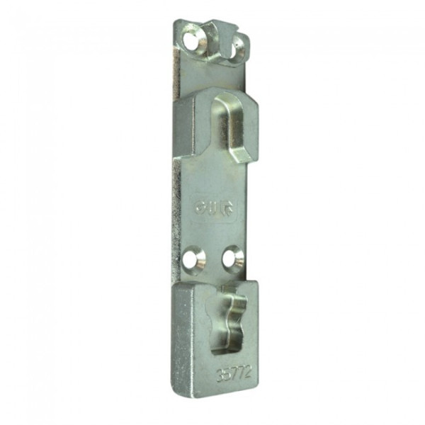 Gâche inférieure pour oscillo-battant PVC - 9-35772-00-0-1 FERCO