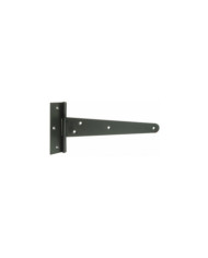 Penture anglaise en acier noir TORBEL