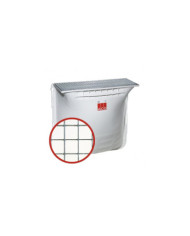 Cours anglaise à grille pour fenêtre 80x60 cm - usage piéton ACO