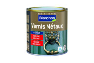Vernis métaux - protection tous métaux extérieurs - sans odeur BLANCHON