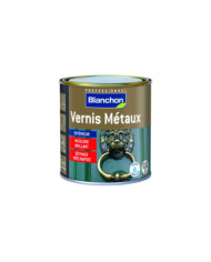 Vernis métaux - protection tous métaux extérieurs - sans odeur BLANCHON