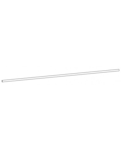 Tringle - pour ferme-imposte Ventus F 200 et GU 937 FERCO