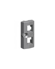 Gâche de tringle - pour menuiserie PVC - E-19222-00 FERCO