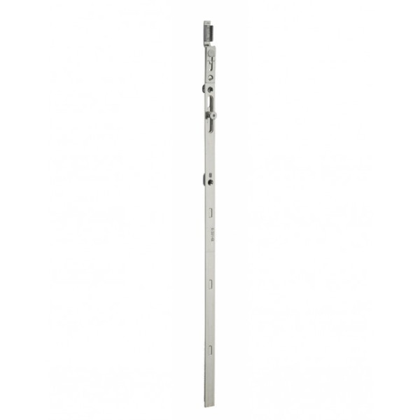 Rallonge de têtière pour crémone ajustable - recoupable - 500 mm FERCO