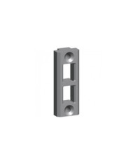 Gâche de tringle pour menuiserie pvc - E-13017-00-0-1 FERCO