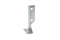Sabot de charpente ajustable en largeur - droit et gauche - SDE SIMPSON Strong-Tie