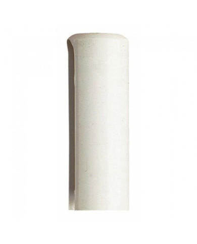 Demi cache-fiche nylon - pour fiches Exacta 495 - GC 838 OTLAV