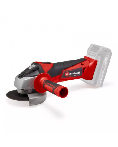 Meuleuse d'angle sans fil - TC-AG 18/115 Li-Solo - Power X-Change EINHELL