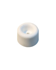 Butées de sol caoutchouc - lot de 10 BRICOZOR