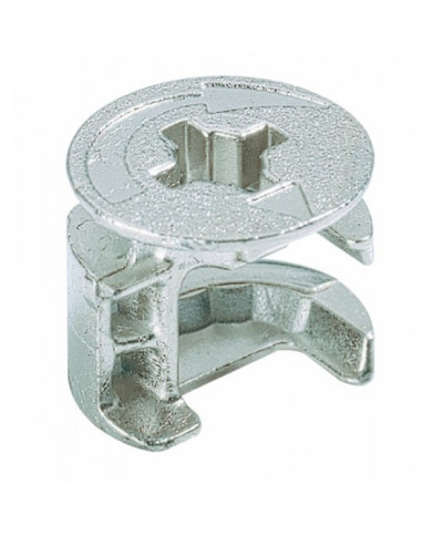 Boîtiers excentriques Rastex 15 HETTICH