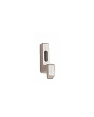 Gâche 2231 pour fermetures encastrées série 6790 pour coulissant aluminium LA CROISÉE DS