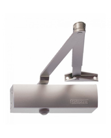 Ferme-porte à bras compas - force 3 - 4 - TS 1500 GEZE