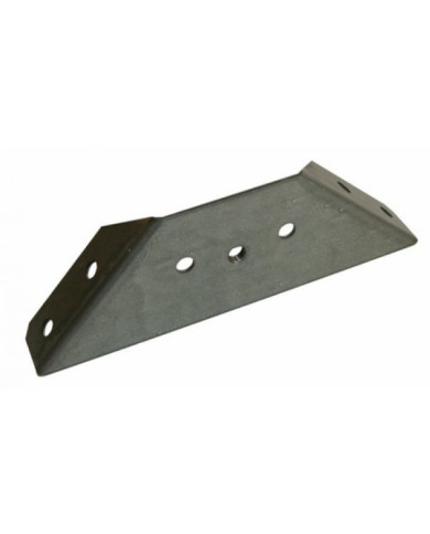 Ferrure pour pieds de lit M8 LUDMANN