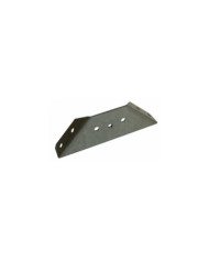 Ferrure pour pieds de lit M8 LUDMANN