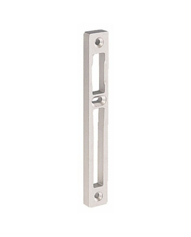 Gâche alu 2839 pour serrures Stremler 6000 ASSA ABLOY