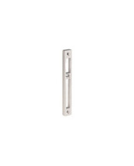 Gâche alu 2839 pour serrures Stremler 6000 ASSA ABLOY