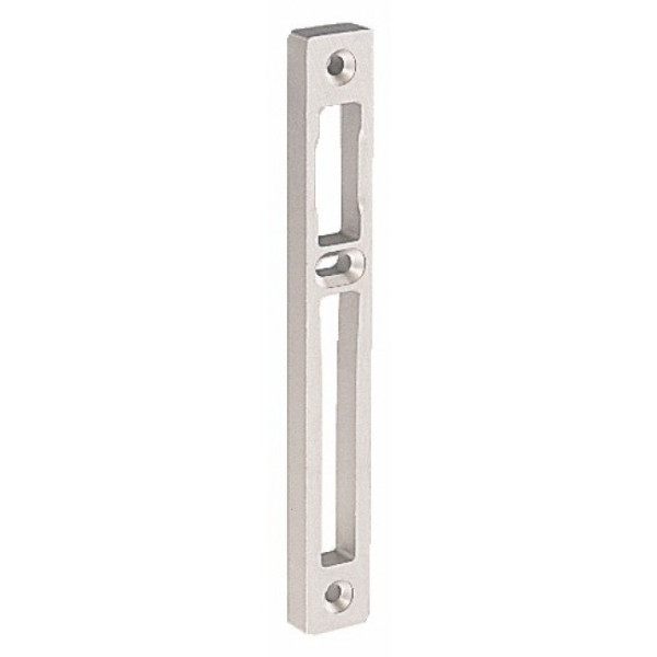 Gâche alu 2839 pour serrures Stremler 6000 ASSA ABLOY
