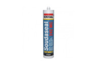 Mastic-colle - polymère hybride SMX - 290 ml - Soudaseal 242 MC SOUDAL