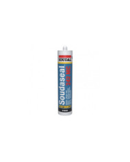 Mastic-colle - polymère hybride SMX - 290 ml - Soudaseal 242 MC SOUDAL