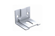 Patte équerre à visser - pour fixation rail SPORTUB 5040 - 5043 MANTION