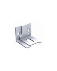 Patte équerre à visser - pour fixation rail SPORTUB 5040 - 5043 MANTION