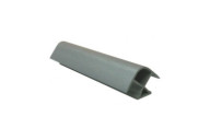 Raccord d'angle pour plinthes en PVC - angle 90° SYNERCIA