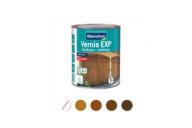 Vernis - aqua-polyuréthane - intérieur extérieur - EXP BLANCHON
